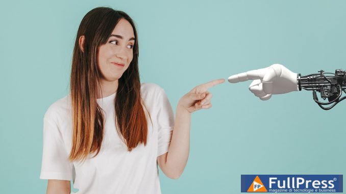 Intelligenza artificiale - Foto di Tumisu