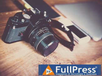 Fotocamera usata