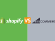 Shopify vs BigCommerce