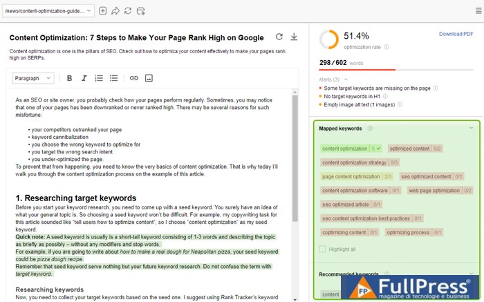 content-optimization-in-website-auditor