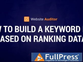 Mappatura parole chiave