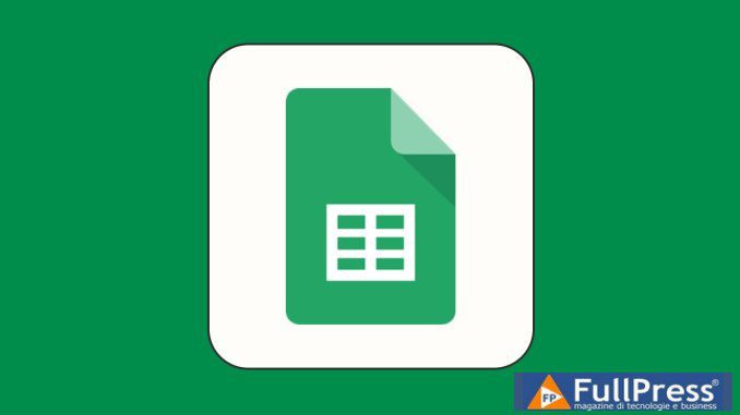 Google Sheets