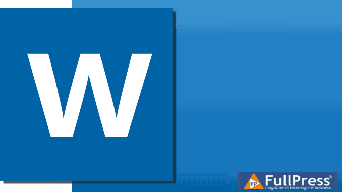 Microsoft Word