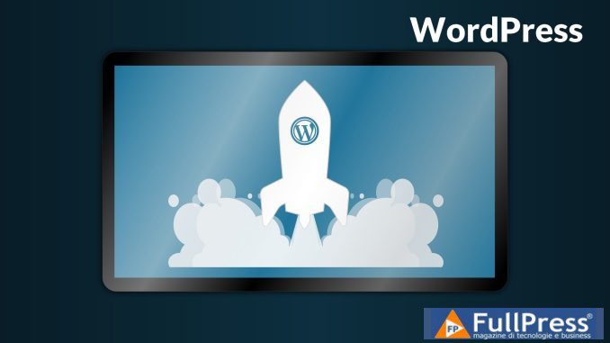 Programmazione WordPress