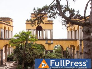 Ancient Italian villa