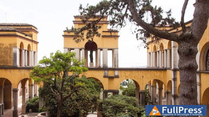 Antica villa italiana