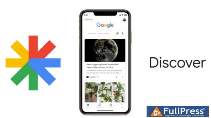 Google Discover