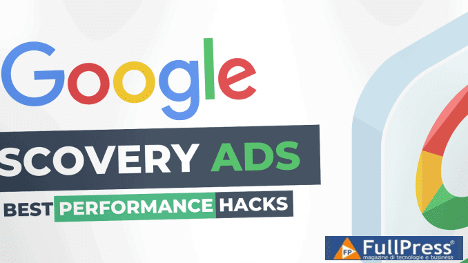 Google Discovery Ads