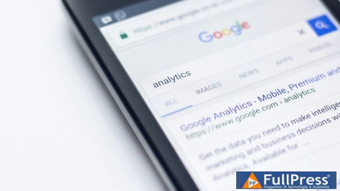 Google Ranking - Foto di Edho Pratama/U