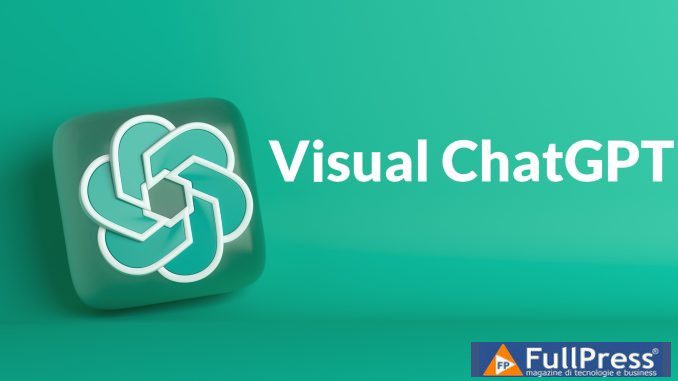 Visual ChatGPT