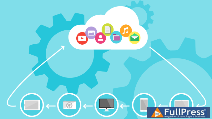 Cloud computing - Photo by 200 Degrees Pix
