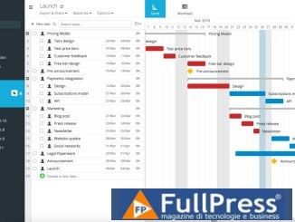 Asana Interface - Uf Photo.