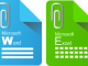 Word ed Excel - Foto Pix