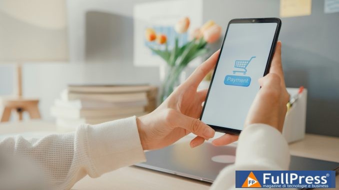 E-commerce, vendere online - Foto U+