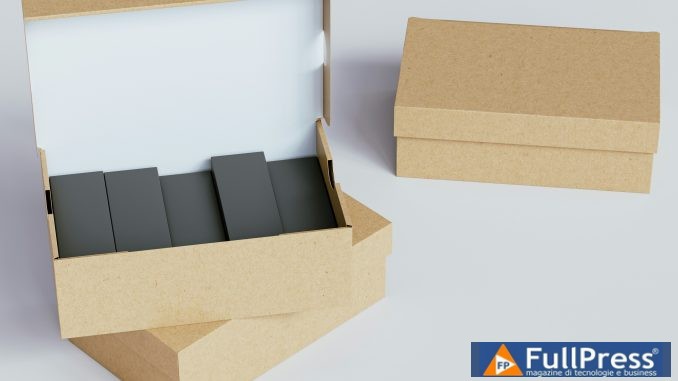Tailor -made packaging - Photo U+
