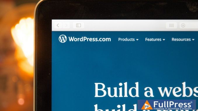 Wordpress, CMS principe - Foto di Stephen Phillips U