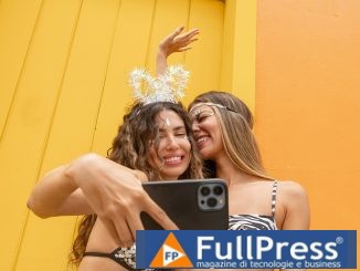 Selfie - Foto U+