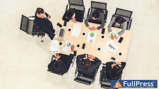 Stakeholder nel B2B - Foto U+
