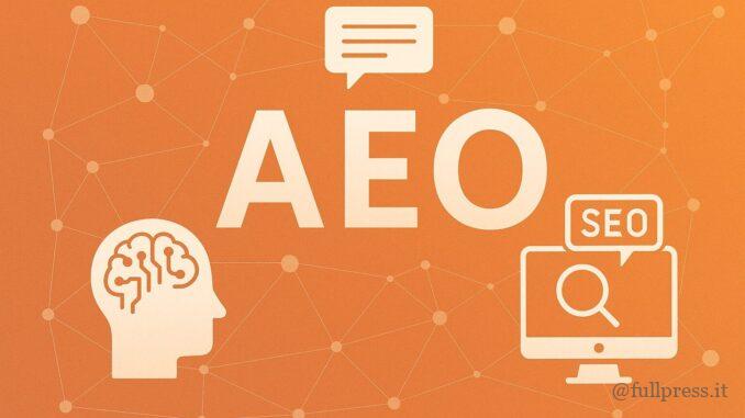 AEO per l'AI - Foto FPAI