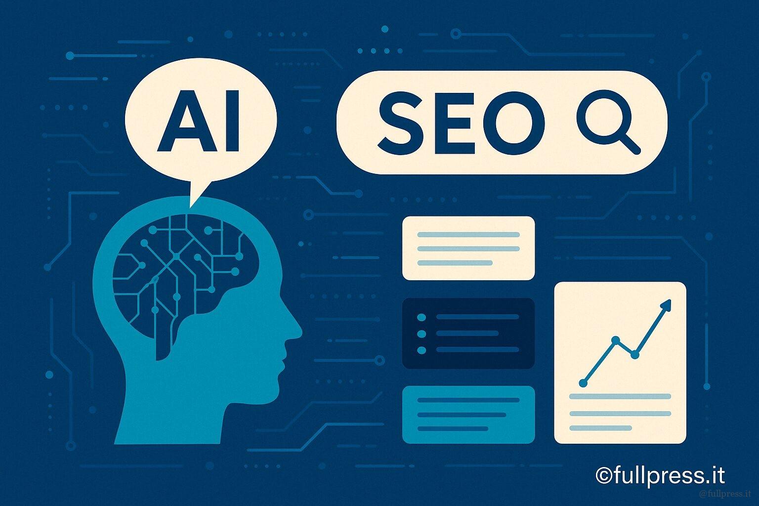 AI e SEO - Foto FPAI