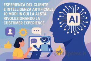 Esperienza del cliente - Foto FPAI