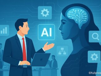 L’intelligenza artificiale aziende - Foto FPAI