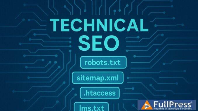 SEO Tecnica - Foto FPAI