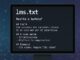lms.txt a cosa serve - Foto FPAI
