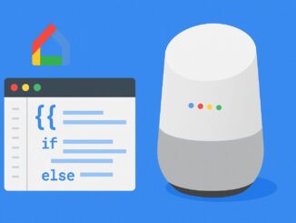 What is the Google Home Script Editor and what can you do with it? - FPAI Photo