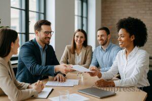 Delegare bene per lavorare meglio - Foto FPAI