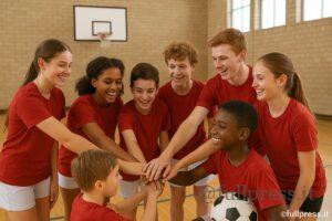 L’importanza e i consigli per promuovere l’unione in un’associazione sportiva per ragazzi - Foto FPAI