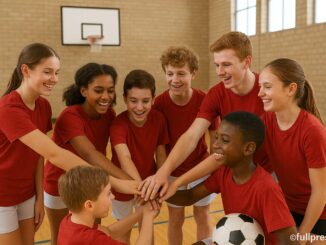 The importance and tips for promoting unity in a youth sports club - Photo FPAI