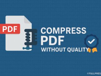 Save quality to PDF - FPAI Photo