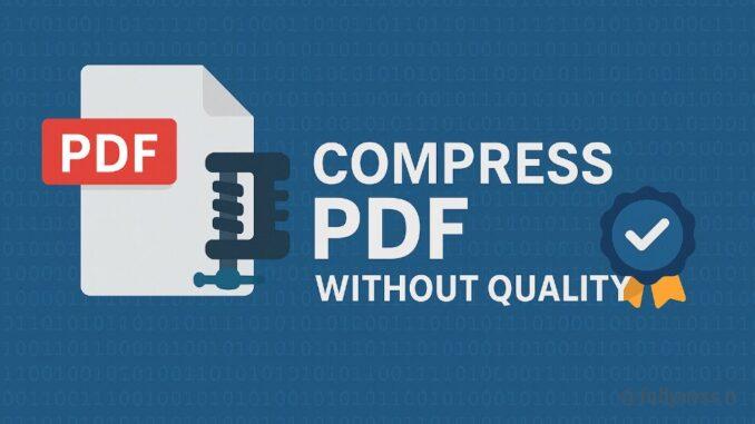 Salvare la qualitdà in PDF - Foto FPAI