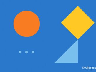 Abstract visual inspired by the structure of a 30-60-90 day plan, with essential geometric elements. Photo FPAI ©fullpress.it