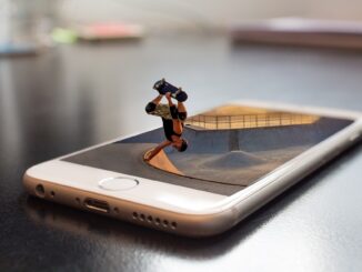 Liberare spazio su uno smartphone - Foto di David Pix