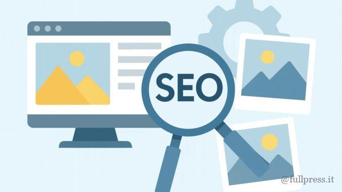 Seo per le immagini - Foto FPAI
