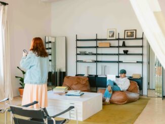 Short-term rentals - Photo by Michael TU 