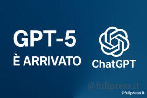 Chat GPT-5 - Foto FPAI