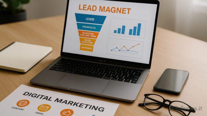 Lead Magnet - Foto fpai