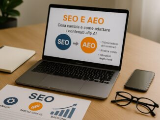 SEO e AEO cosa cambia - Foto fpai