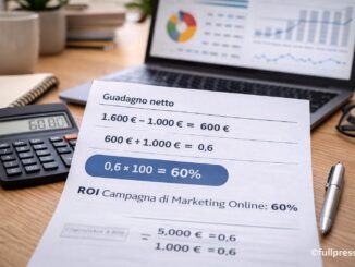 Come calcolare il ROI - Foto Fpai