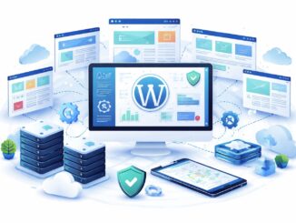 Gestione centralizzata di WordPress - Foto risai