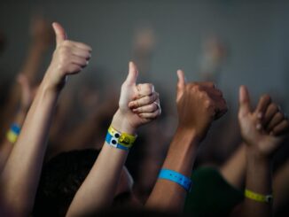 Festivalsaison, Welche Einlasslösungen wirklich funktionieren - Ph Pex