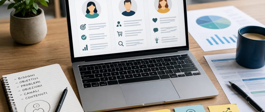 Buyer persona e strategia di marketing digitale