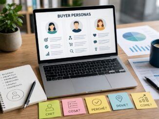 Buyer persona e strategia di marketing digitale