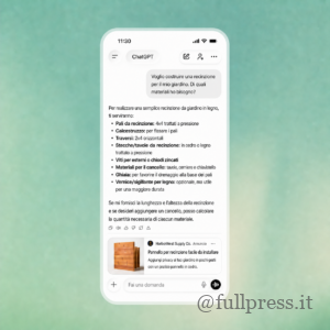 ChatGPT ADS - Foto OpenAI