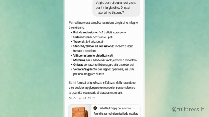 ChatGPT ADS - Foto OpenAI