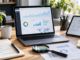 Analisi SEO completa di un sito web con dashboard, performance e struttura del sito