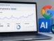 Google Search Console introduce il report sulla visibilità nelle funzioni AI con dati su impression, pagine, Paesi e dispositivi. Foto fpai